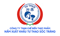 Thực phẩm nấm xuất khẩu Tư Thao