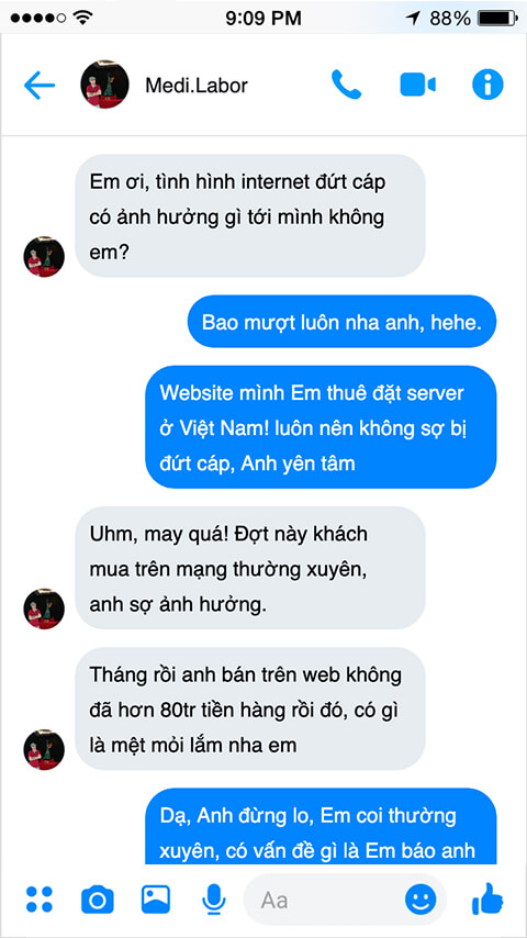 MediLabor Việt Nam