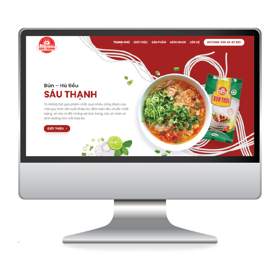 Thiết Kế Website